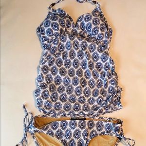 Pea In A Pod Maternity Swim Suit